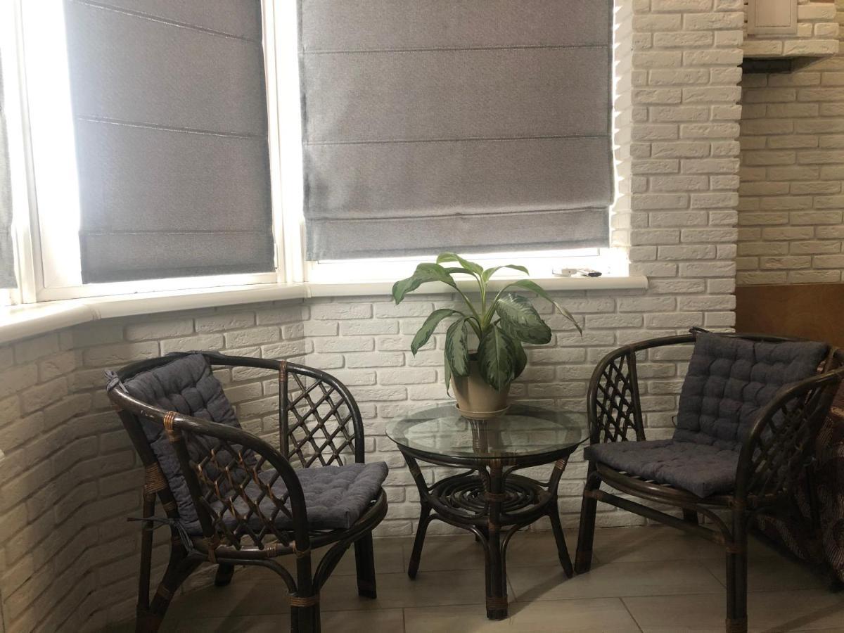 Смарт Квартира Apartment Krîjanivka Exterior foto