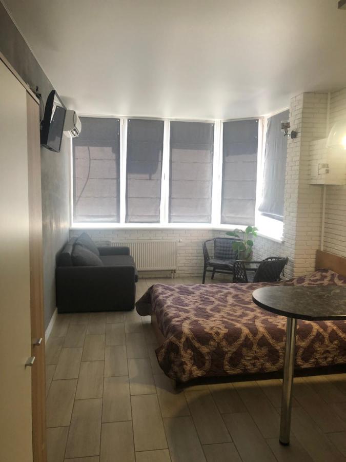 Смарт Квартира Apartment Krîjanivka Exterior foto