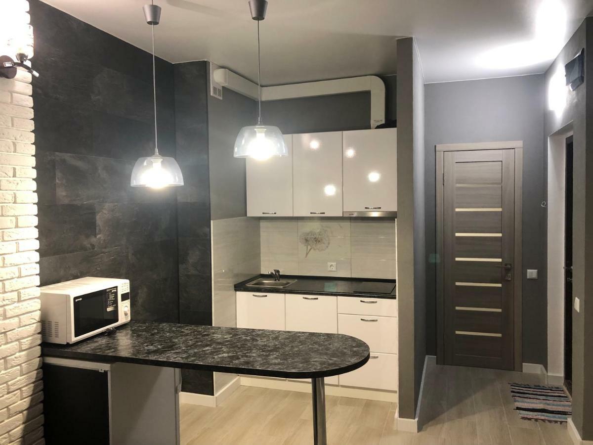 Смарт Квартира Apartment Krîjanivka Exterior foto