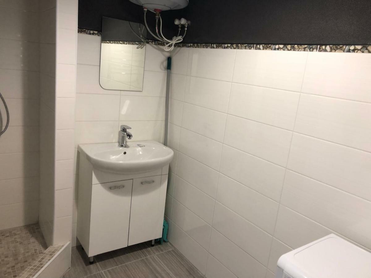 Смарт Квартира Apartment Krîjanivka Exterior foto